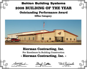 08-Bierman Contracting