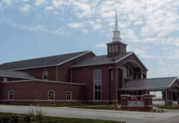 Bible Baptist Church – Columbus, Ne | Bierman Contracting